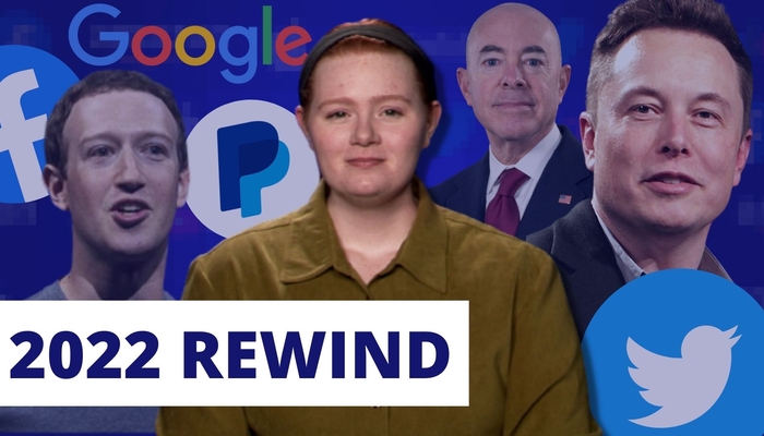 Top 7 Free Speech Hits and Misses of 2022 (CensorTrack with Paiten) | Newsbusters
