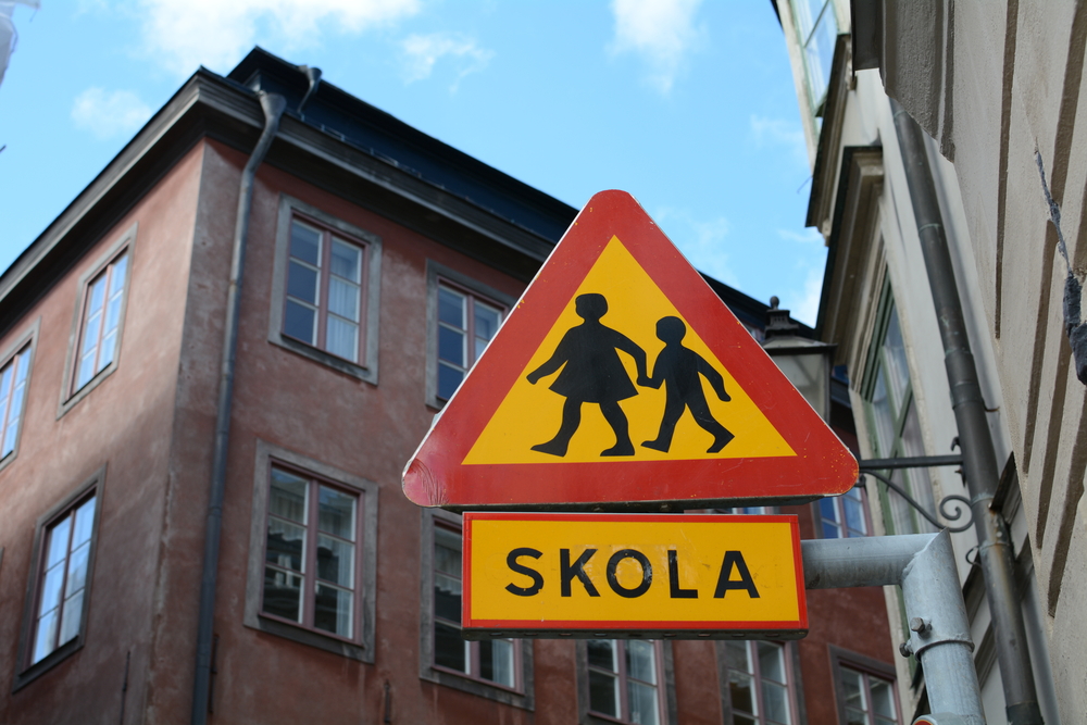 'Whore' and 'dirty': Swedish teacher recounts torrent of abuse regularly issued by immigrant pupils because she is 'White and a Christian'