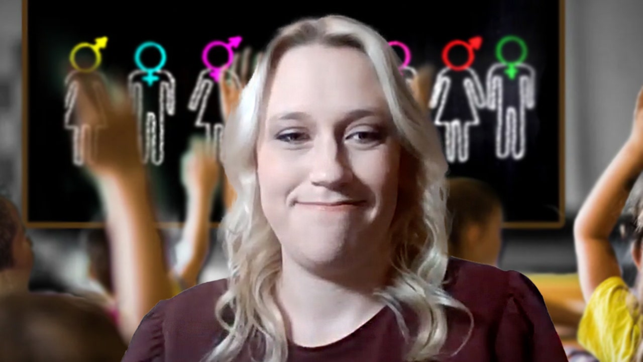 Parent elected to school board leaks science curriculum that states biological sex isn't binary | Fox News