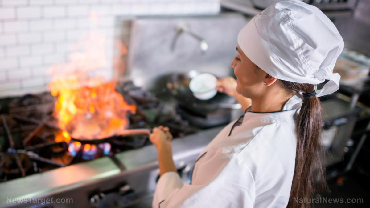 If Democrats successfully ban gas stoves, restaurants everywhere will fail – NaturalNews.com