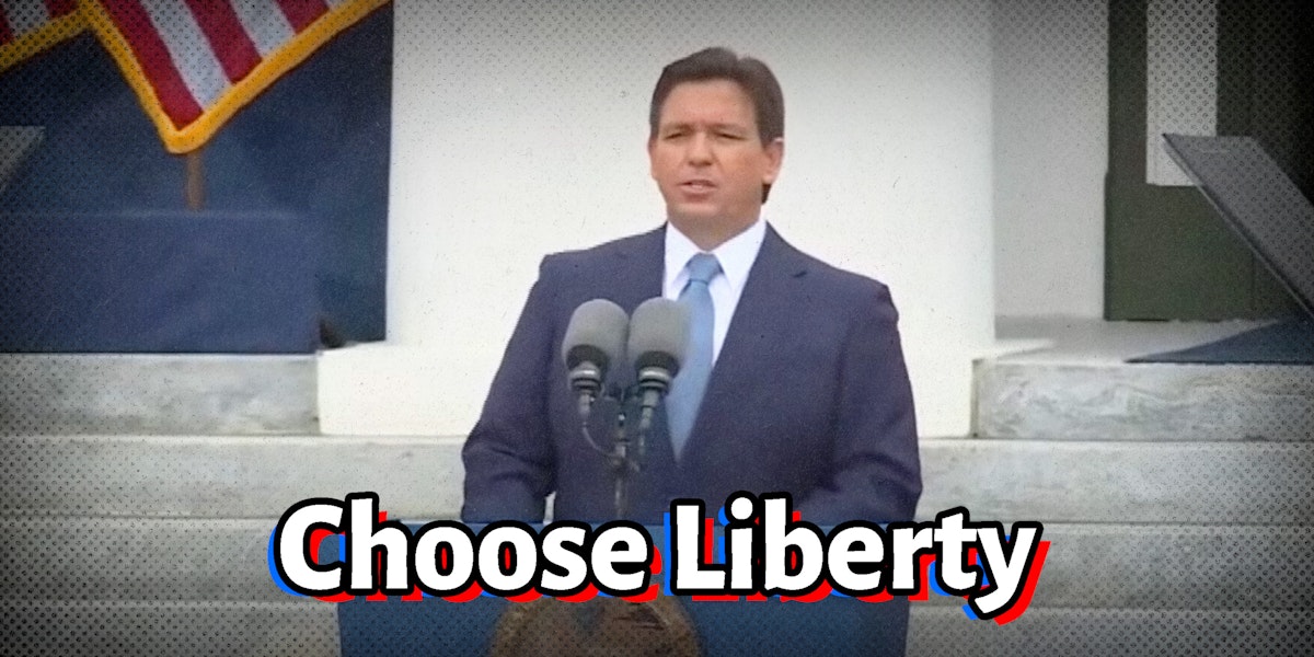 Nate Jackson: The Paramount Message: Liberty vs. Tyranny | The Patriot Post