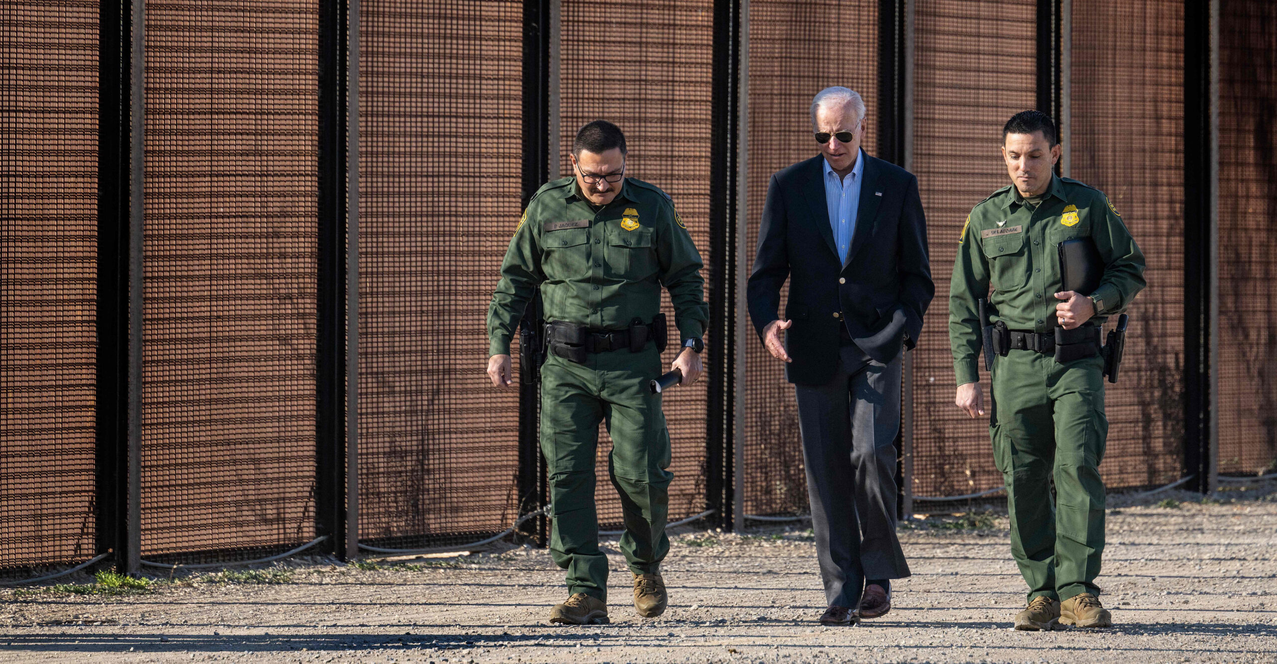 Biden’s Border Disaster Isn’t Incompetence. It’s Intentional.