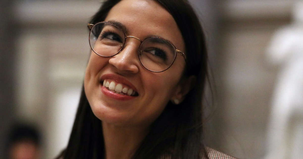Alexandria Ocasio-Cortez says Democrats would 'all be unconscious' if they took shots every time Kevin McCarthy lost a Republican vote for speaker