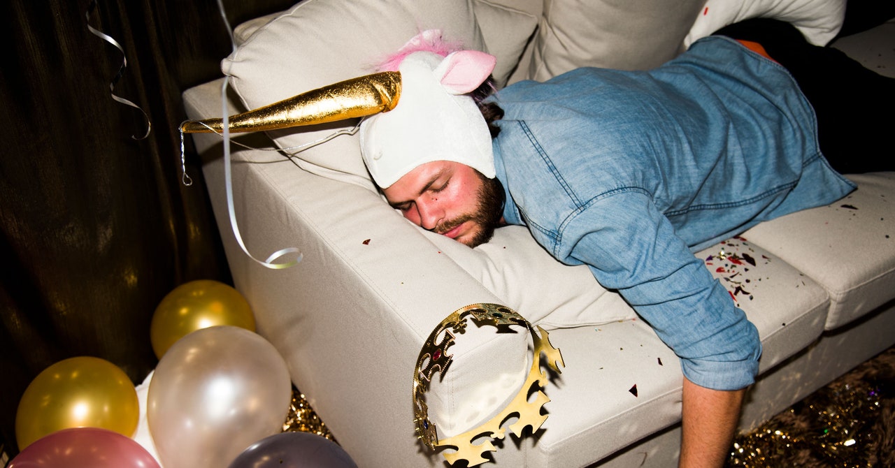 WIRED Tested Miracle Hangover Cures. You're Welcome | WIRED