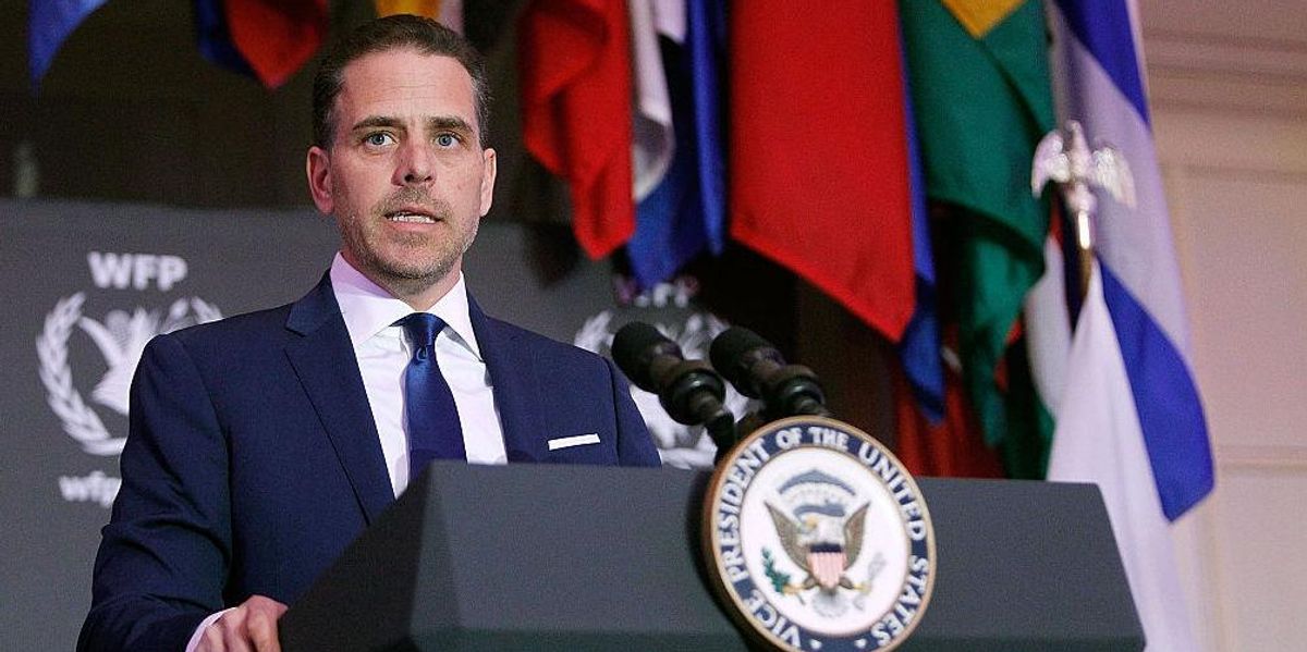 'Had to be real': Intel official who signed infamous letter discrediting Hunter Biden laptop story makes stunning admission - TheBlaze