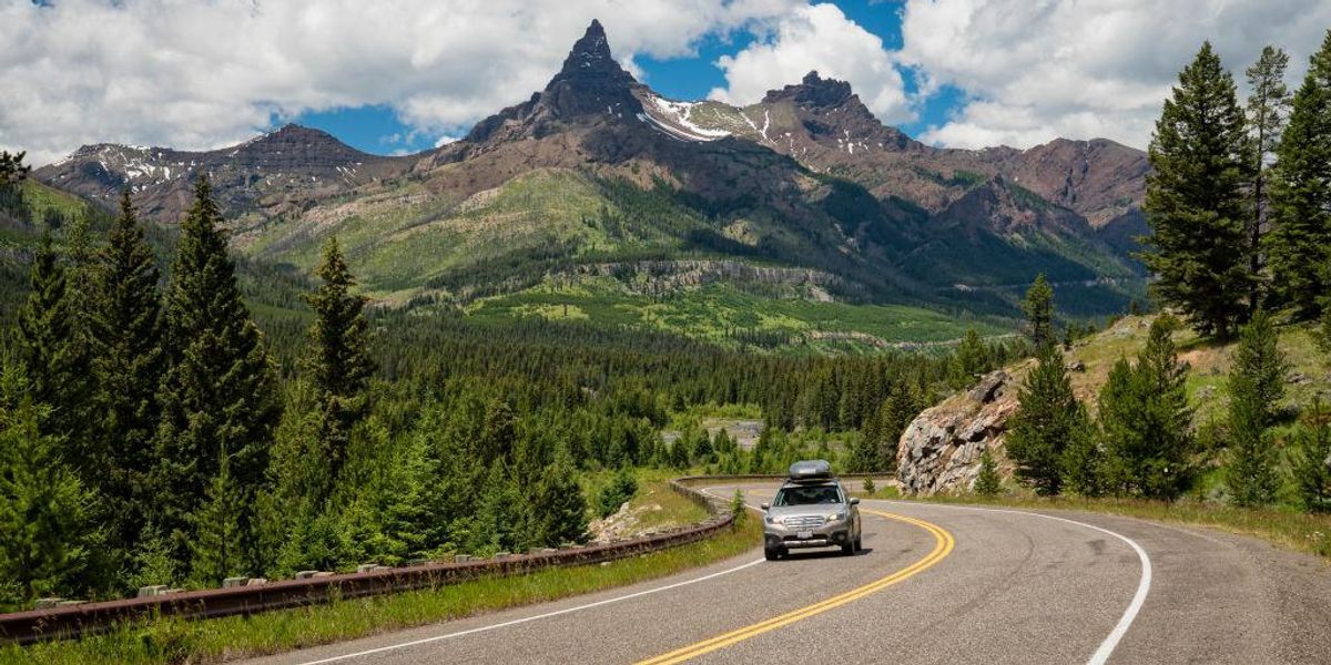 'If you don't like our petroleum cars, well, we don't like your electric cars': Wyoming Republicans propose scrapping electric vehicles by 2035 - TheBlaze