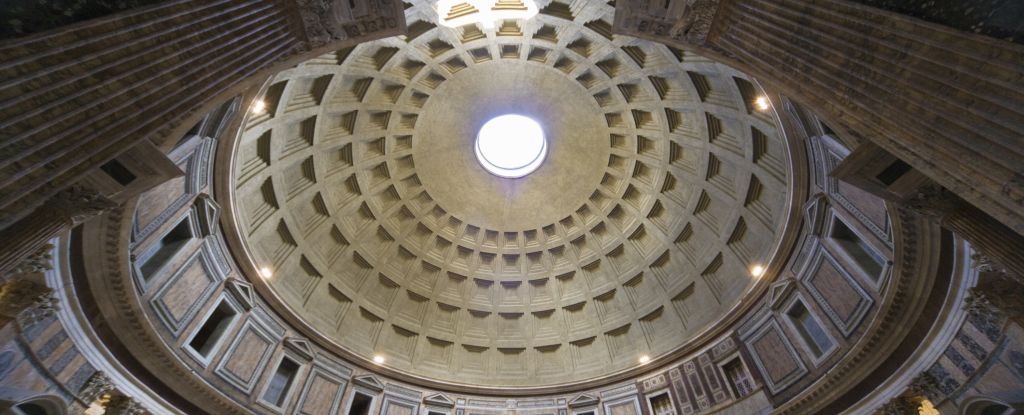 We Finally Know How Ancient Roman Concrete Was So Durable : ScienceAlert