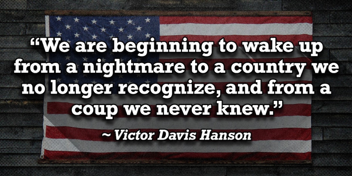 Douglas Andrews: What J6 Is and Never Was | The Patriot Post