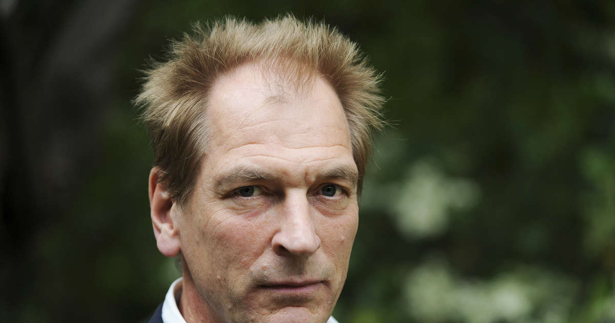 Actor Julian Sands missing for days after going for a hike on California mountain