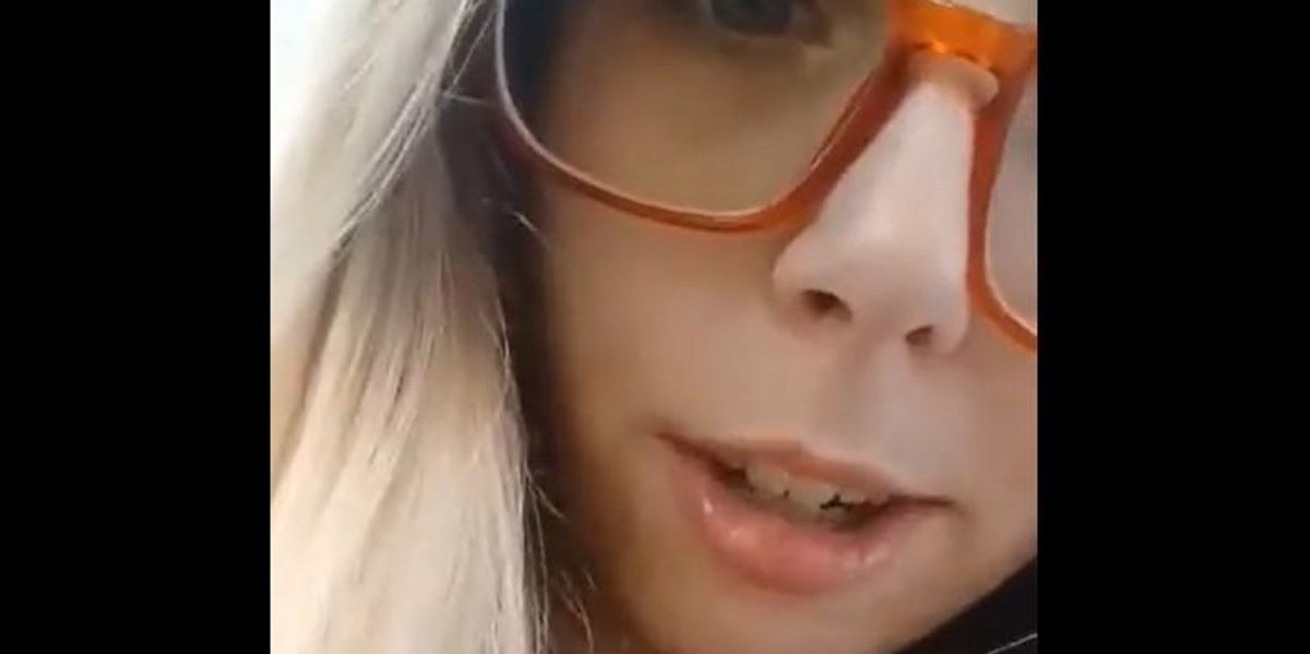 'TransCanine' woman banned from OnlyFans for bestiality: Report - TheBlaze