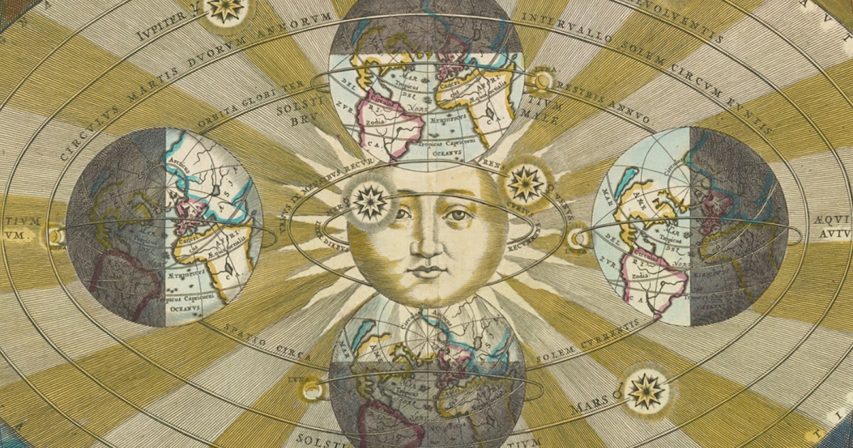 The origin of life and the Universe might be unknowable - Big Think