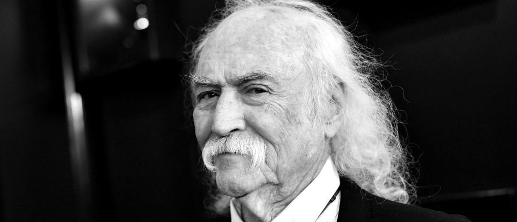 Rock Legend David Crosby Dead At 81 | The Daily Caller
