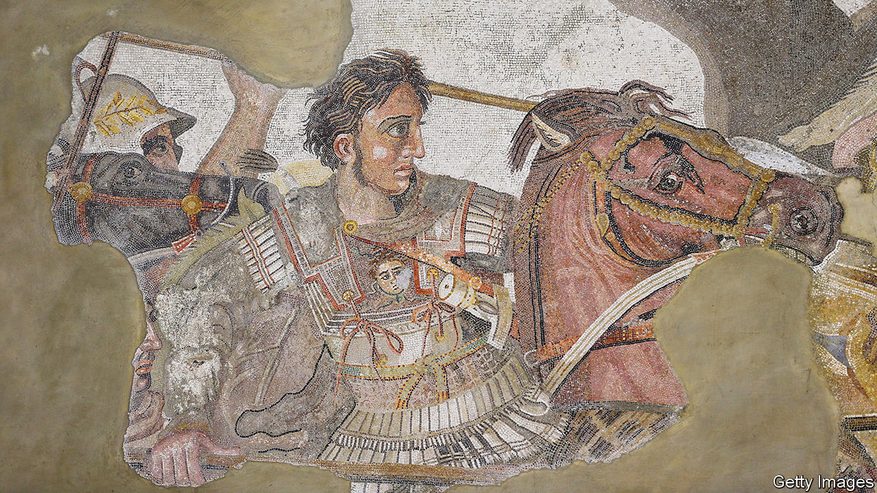 Alexander the Great and the birth of the modern world | The Economist