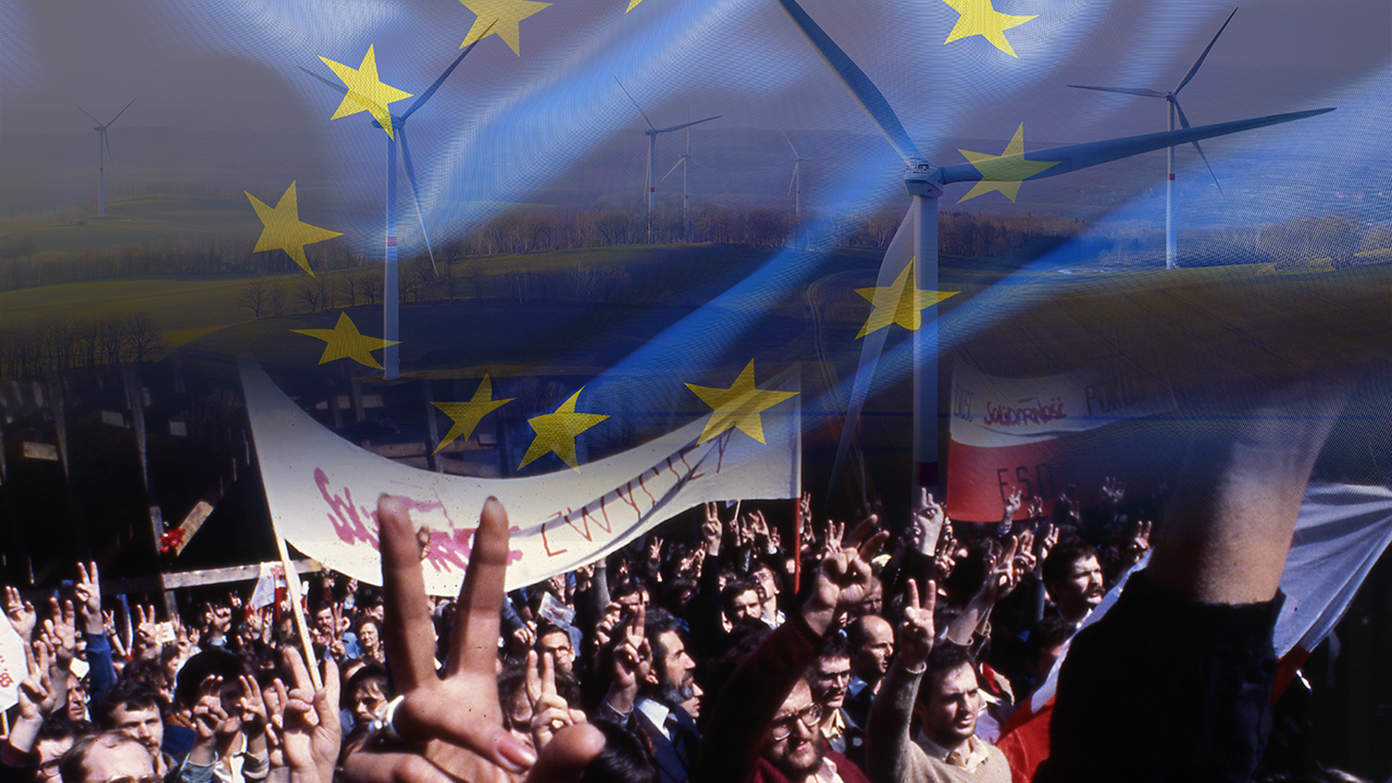 The EU's green agenda could spark a working-class revolt, if Poland's history is any guide