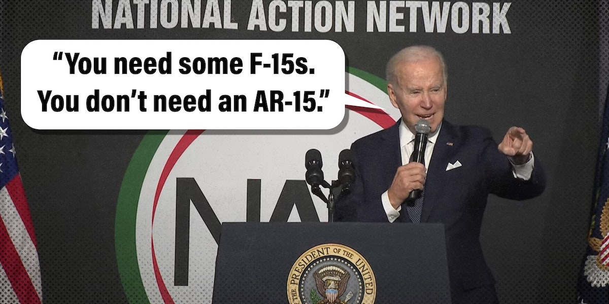 Nate Jackson: Biden's MLK 'Unity' Address | The Patriot Post