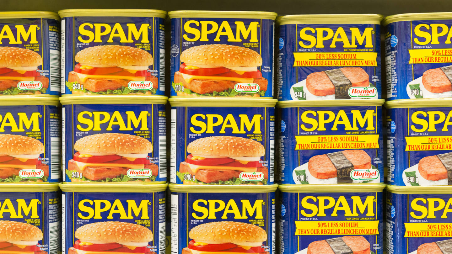 A Brief History of SPAM