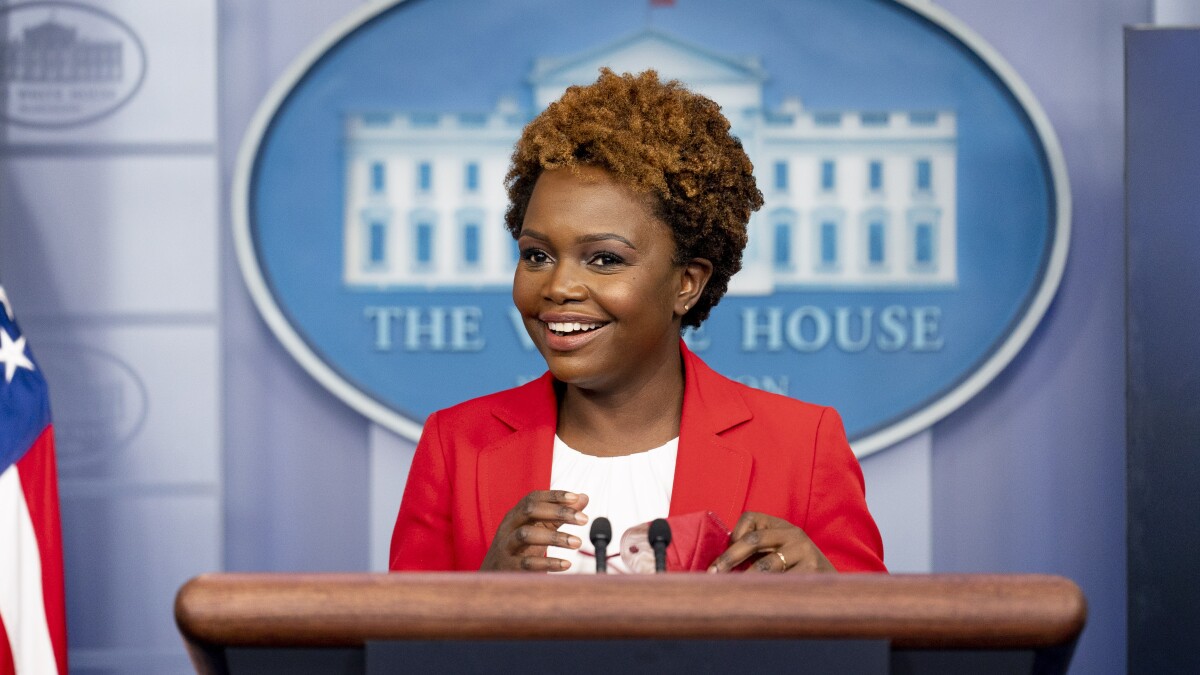 ‘Does 2+2=4?’ And Other Questions Biden’s Press Secretary Couldn’t Answer From The Press • Genesius Times