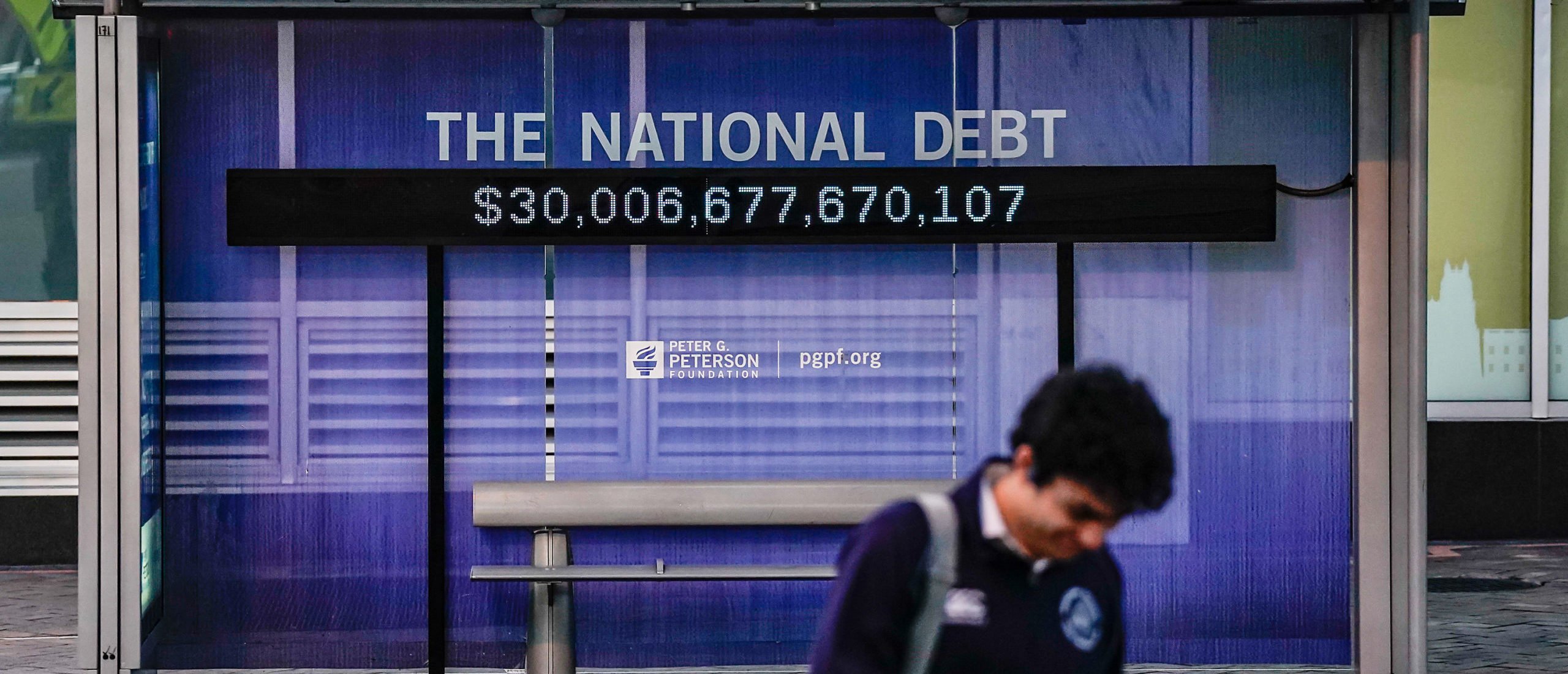LARRY ELDER: Here’s Why Reining In Gov’t Spending Is Nothing Short Of A Pipe Dream | The Daily Caller