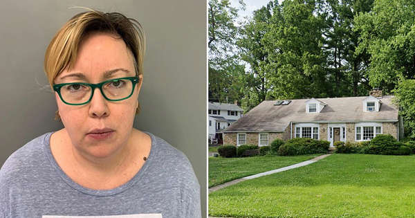 Woman charged with shooting elderly parents dead, dismembering them