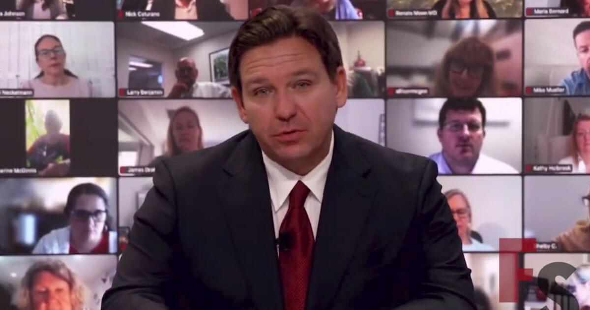 Governor DeSantis Announces Major Crackdown on Businesses Not Complying with E-Verify