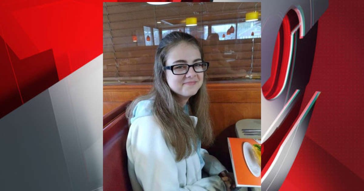 Stark County teenager missing after leaving home, police say