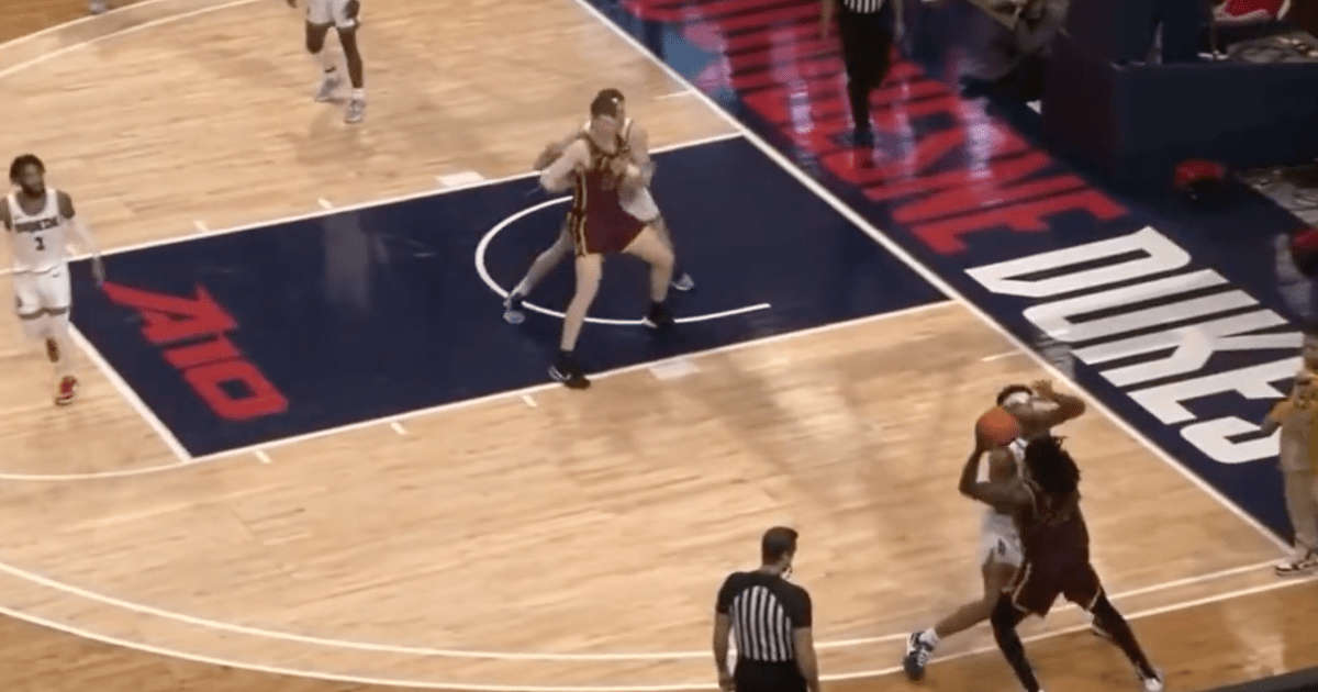 Details Have Emerged From College Basketball Delivery Incident