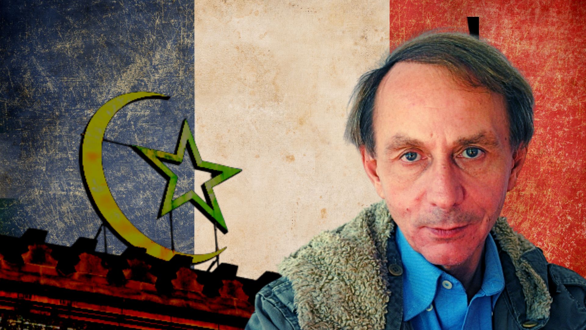 After Michel Houellebecq says native French people 'do not wish Muslims to assimilate' but to instead leave the country, the Great Mosque of Paris files complaint