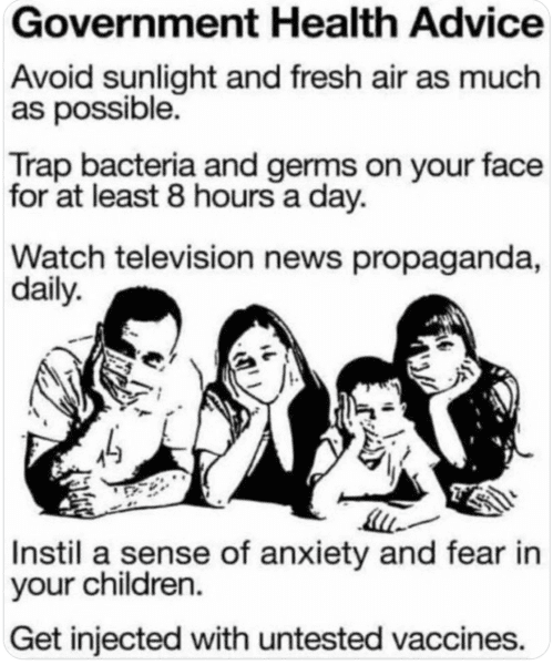 The Cancer that is Public Health » Sons of Liberty Media