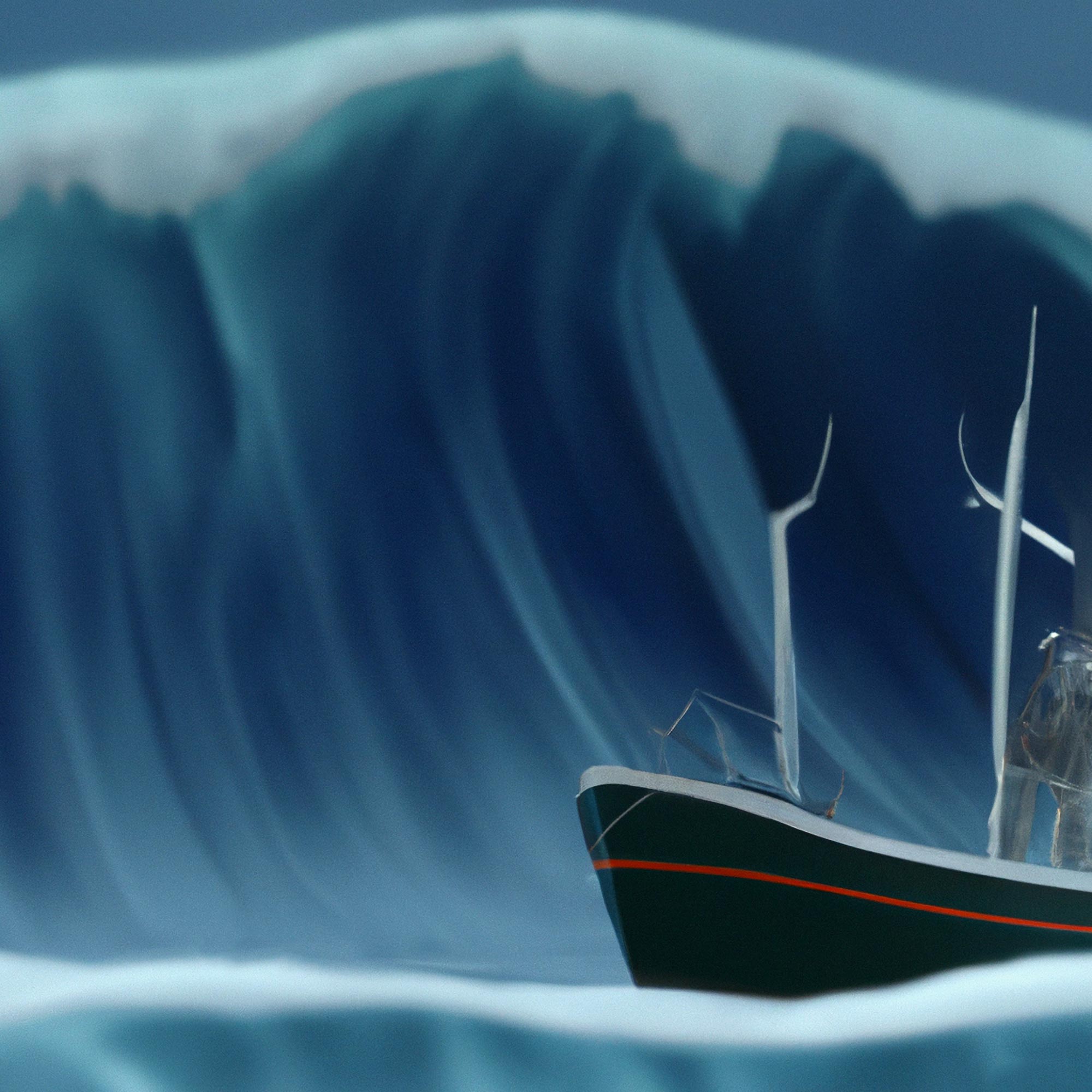 Threatening Even Large Ships – Unraveling the Mystery of Colossal Rogue Waves