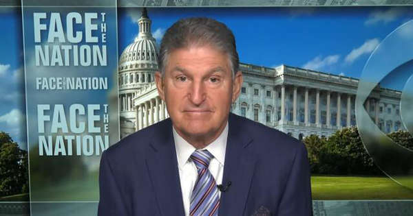 Manchin says 