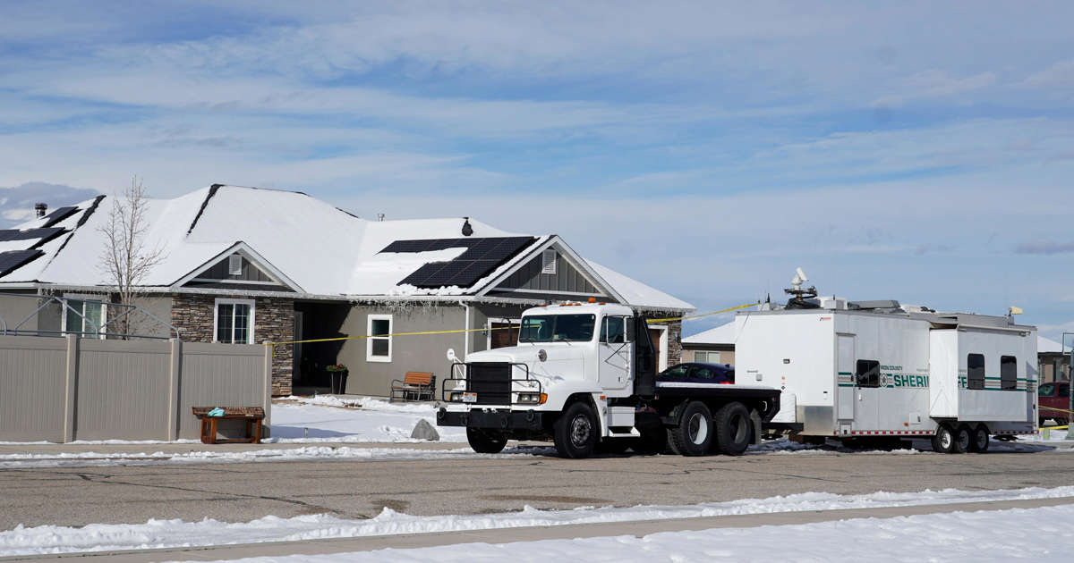 Michael Haight is accused of killing his wife and 5 kids in a brutal Utah familicide. Police reports suggest he had a troubling pattern of aggression toward children.