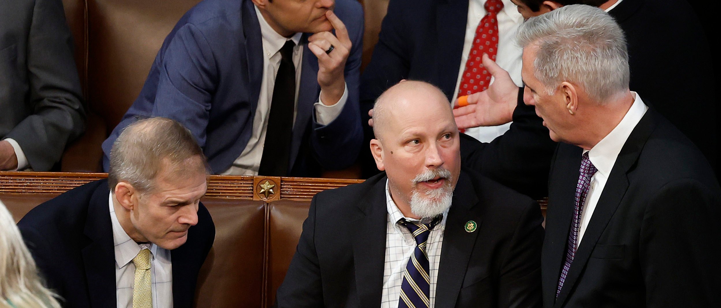 House Passes Rules Package. Here’s What Conservatives Won | The Daily Caller