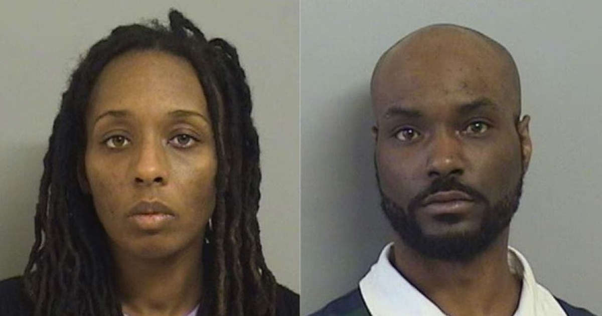 Mother, stepfather accused of torturing children in house of horrors as missing child feared dead