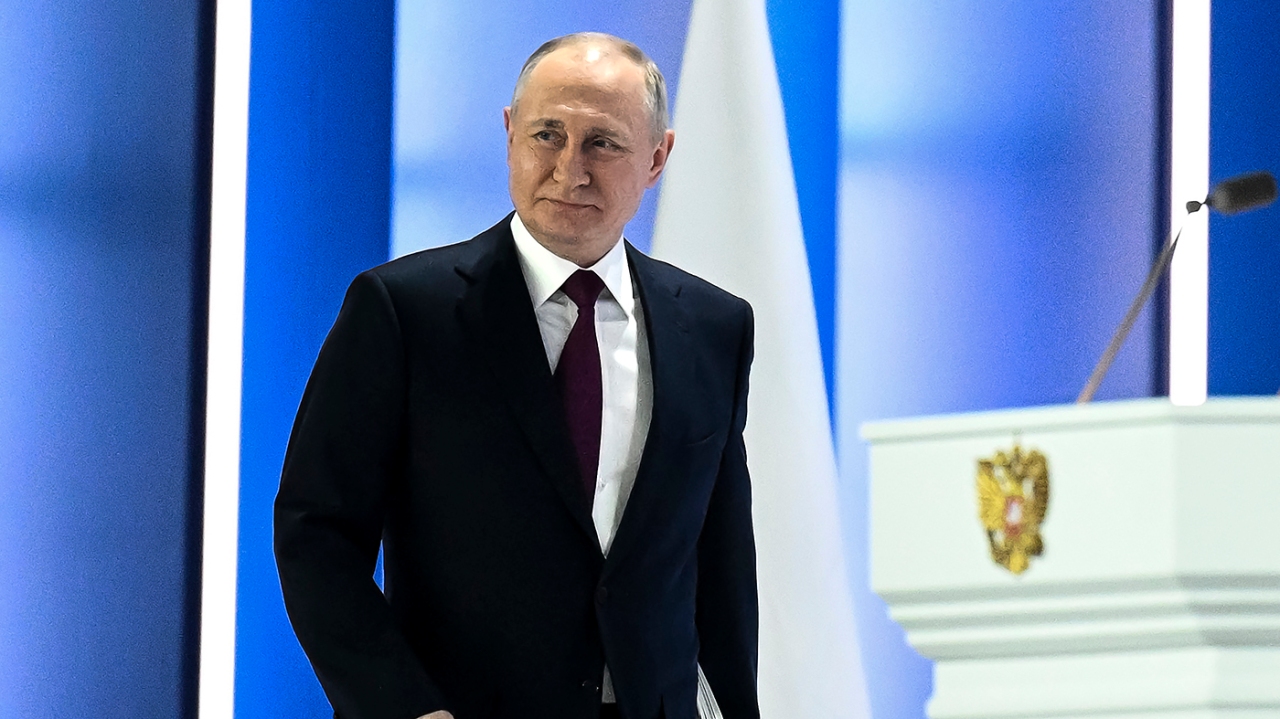 Russia’s suspension of nuclear pact brings US into new era of arms control | The Hill
