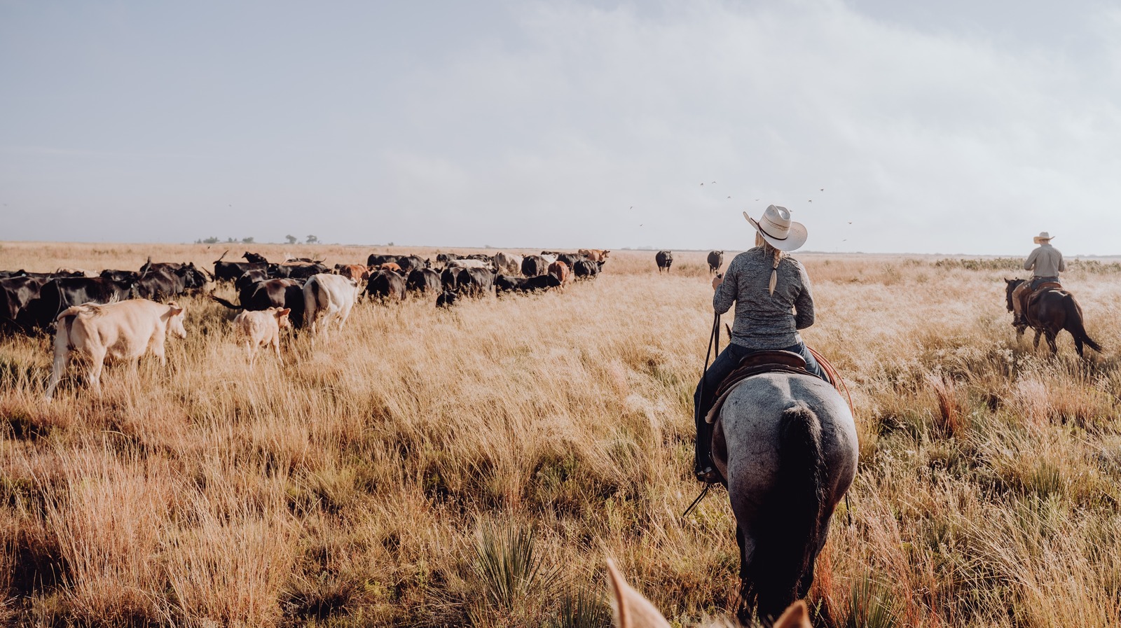 8 Foods That Got Their Start In The Old West