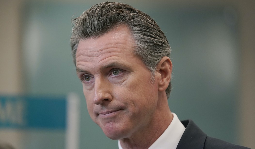 Judge Says Newsom Can't Outlaw Alleged 'Misinformation' – PJ Media