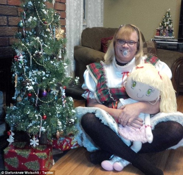 “Trans-age” pedophile defends himself by claiming that he’s trapped in a nine-year-old’s body | The Bridgehead