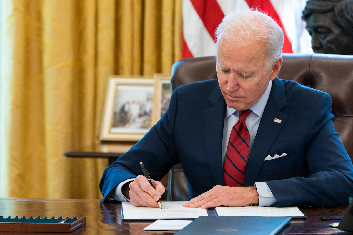 Biden's IRS Commissioner Promises To Audit More White People