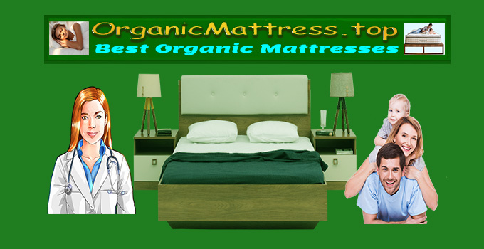 #1 Organic Mattress - Best Organic Mattresses and Bedding.