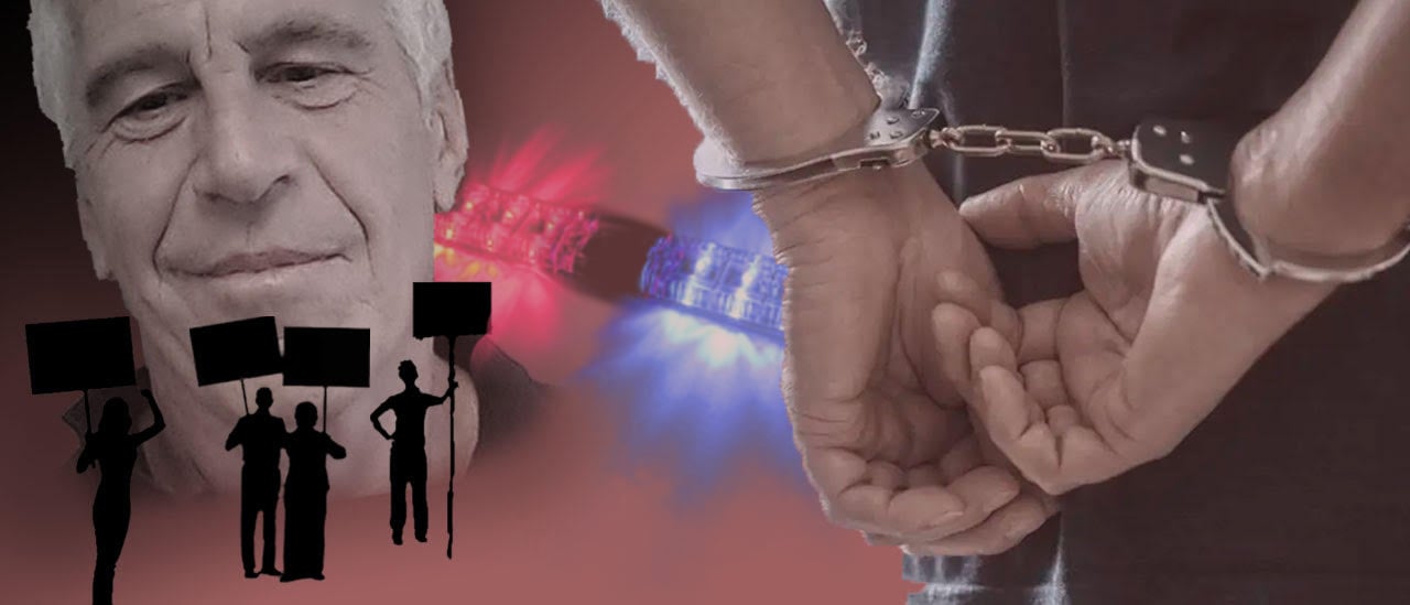 Why Hasn’t Anyone From Jeffrey Epstein’s ‘Little Black Book’ Been Arrested Yet? | The Daily Caller