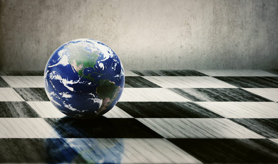 World Government Summit Suggests Crisis Events Are A Useful Path To Globalism » Sons of Liberty Media