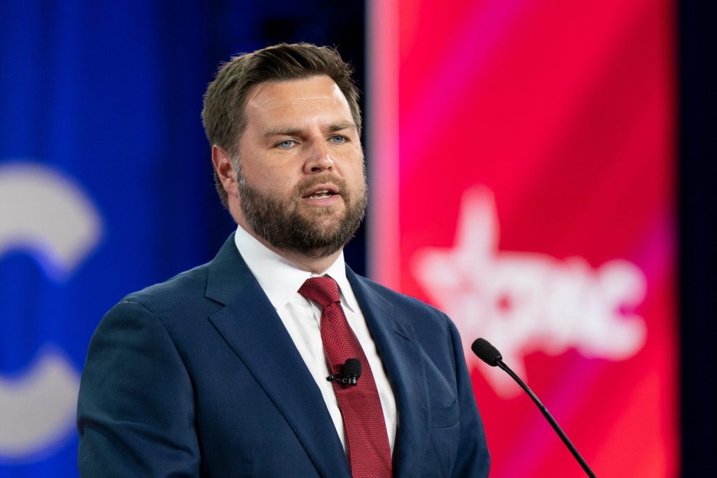 'This Is Disgusting:' Ohio Sen. JD Vance Scrapes Creek With Stick After Train Crash, What Emerges Is Disturbing