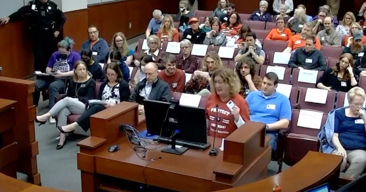Court Gives Conservative 'Mama Bears' the Last Laugh, Brutally Punishes School Board Trying to Keep Porn Stash Hidden