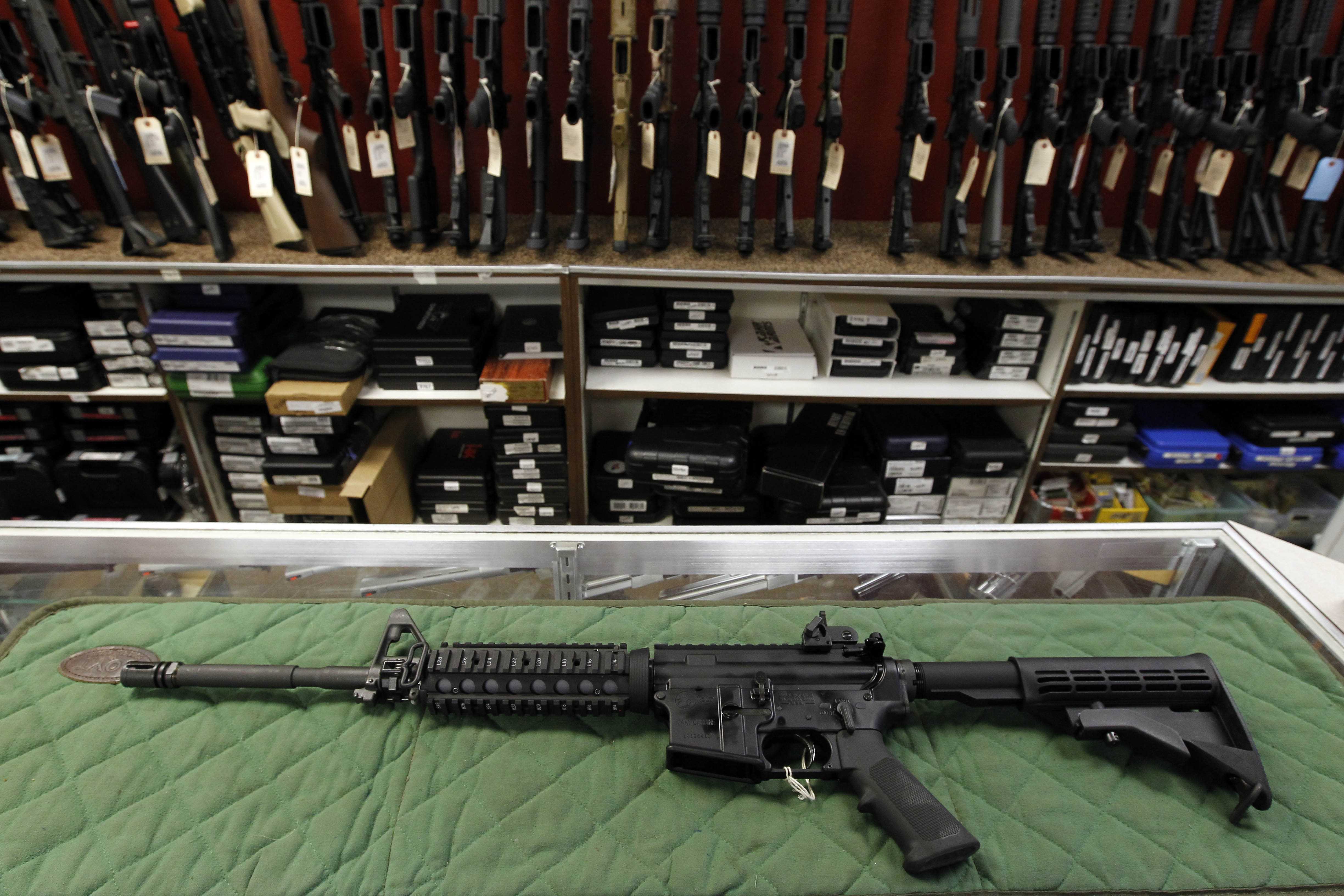 NRA-ILA | State Attorneys General to Biden on “Assault Weapon” Ban: Nope, Nada, Not Having It