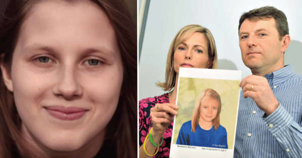 German Woman Claims To Have 'Evidence' That Proves She's Missing Child Madeleine McCann
