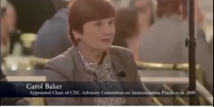 Unearthed Video - CDC Official: 