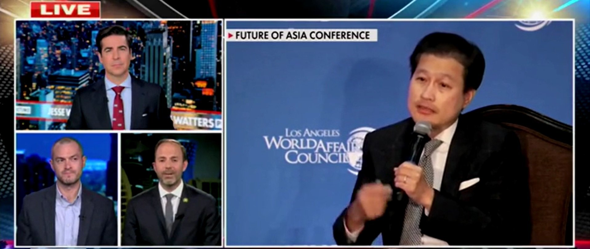 ‘This Is Incredible’: DCNF Reporter Discusses Biden Appointee’s Ties To Alleged Chinese Intel Operation | The Daily Caller