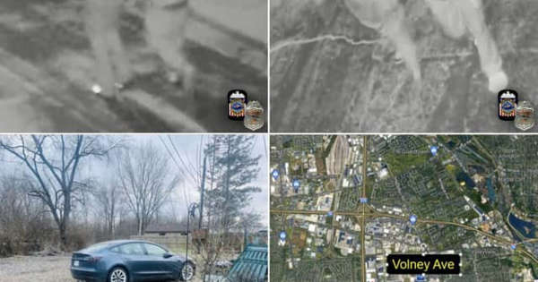 Body Of Missing Maryland Man Found In Trunk Of Abandoned Tesla In Ohio