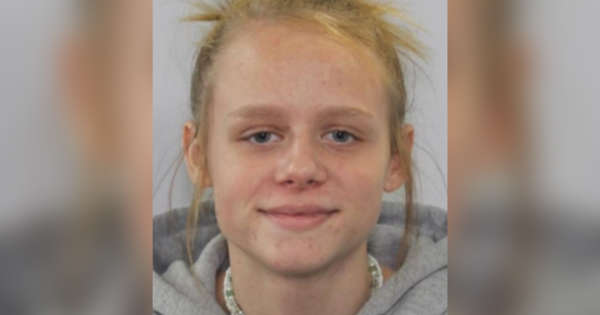 Ohio police looking for missing teenager