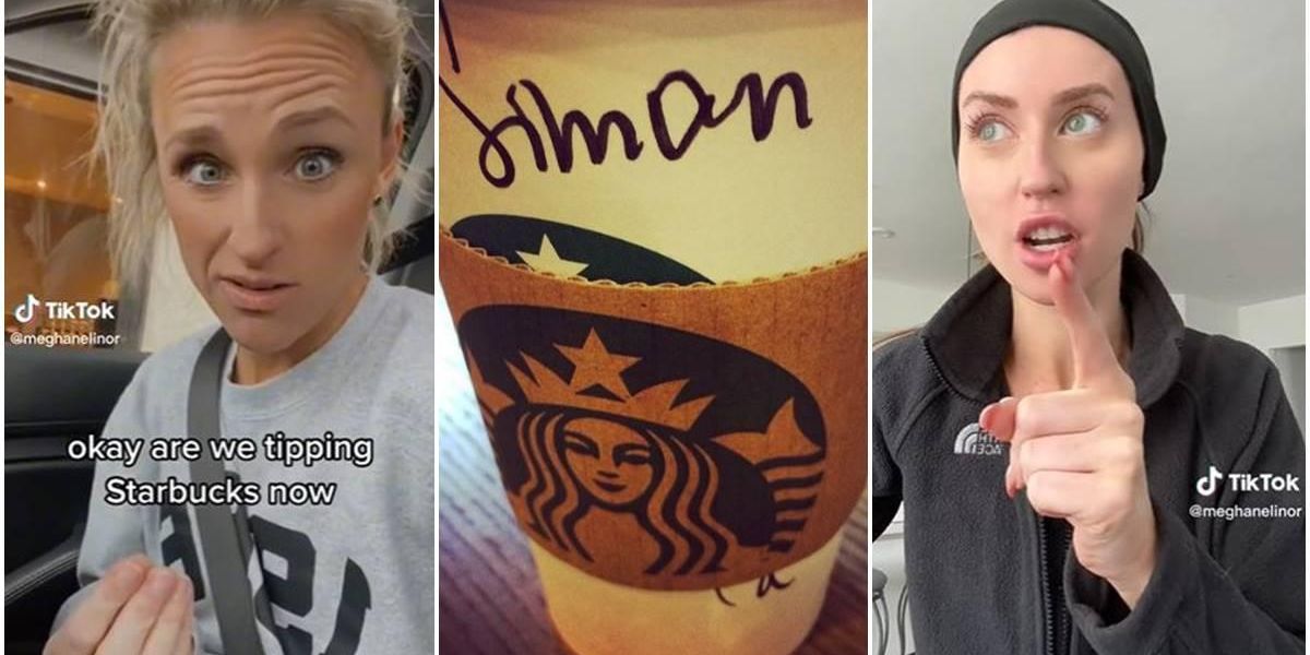 Should you tip at Starbucks? - Upworthy